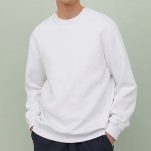 Divided  H&M sweatshirt crewneck sz small